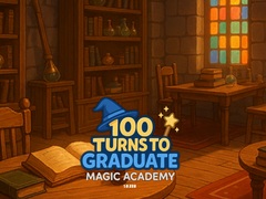 Hry 100 Turns to Graduate: Magic Academy