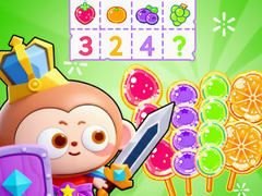 Hry Cool Math For Kids: Food Counting