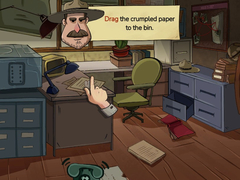 Hry Find Joe: Unsolved Mystery