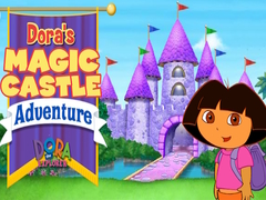 Hry Dora The explorer Dora's Magic Castle Adventure