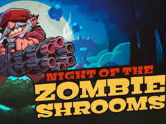 Hry Night of the Zombieshrooms