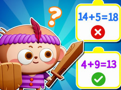 Hry Cool Math For Kids: True Or False