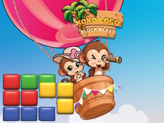 Hry Koko Loco Block Blast