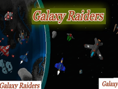 Hry Galaxy Raiders