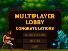 Hry Multiplayer Lobby