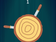 Hry Log And Knife 2D