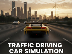 Hry Traffic Driving Car Simulation