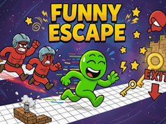 Hry Funny Escape