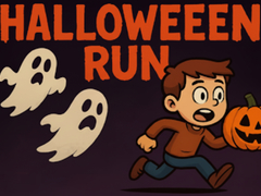 Hry Halloween Run