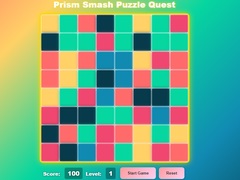 Hry Prism Smash Puzzle Quest