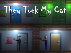 Hry They Took My Cat
