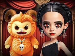 Hry Gloomy Princess Favorite Toy