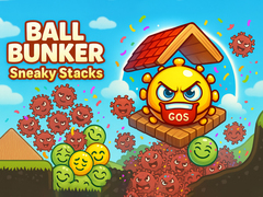 Hry Ball Bunker: Sneaky Stacks