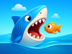 Hry Shark Chomp Chase