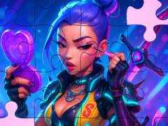 Hry K-Pop Puzzle Hunters