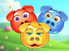 Hry Bubble Piggies