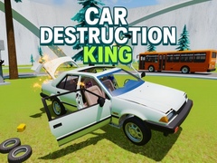 Hry Car Destruction King