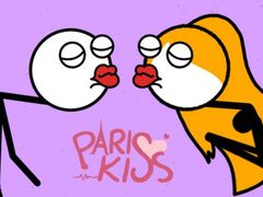 Hry Paris Kiss