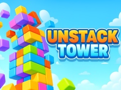 Hry Unstack Tower