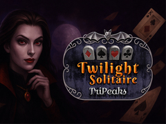 Hry Twilight Solitaire TriPeaks