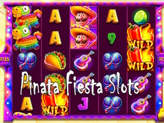 Hry Pinata Fiesta Slots