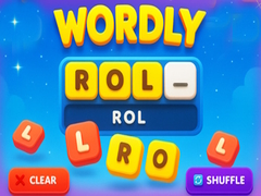 Hry WORDLY