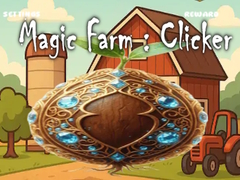 Hry Magic Farm : Clicker