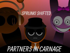 Hry Sprunki Shifted: Partners in Carnage