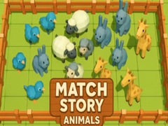 Hry Match Story Animals