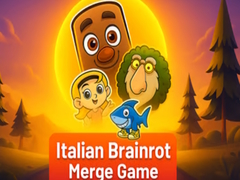 Hry Italian Brainrot Merge Game