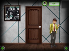 Hry Amgel Easy Room Escape 324