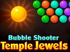 Hry Bubble Shooter Temple Jewels