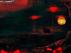 Hry Flappy Halloween Run