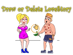 Hry Draw or Delete LoveStory