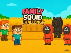 Hry Family Squid Challenge