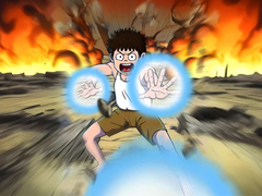 Hry Legend of Fireball