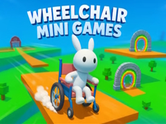 Hry Wheelchair Mini Games