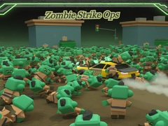 Hry Zombie Strike Ops