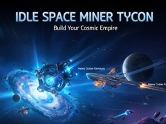 Hry Idle Space Miner Tycoon