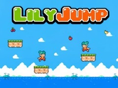 Hry Lily Jump