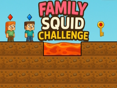 Hry Family Squid Challenge