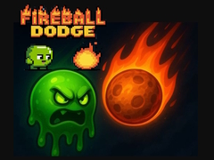Hry Fireball Dodge