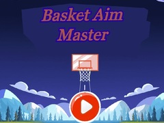 Hry Basket Aim Master