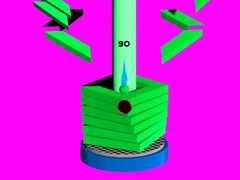 Hry Stack Ball Crash