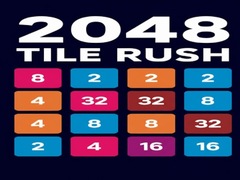 Hry 2048 Tile Rush