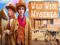 Hry Wild West Mysteries