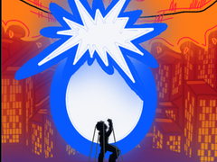 Hry Smash The Meteor