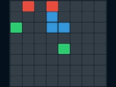Hry Brainwave Blockade Puzzle