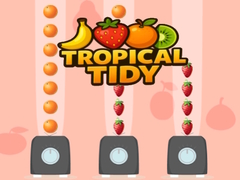 Hry Tropical Tidy