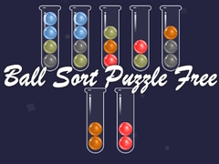 Hry Ball Sort Puzzle Free